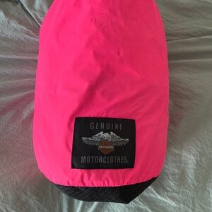 Harley-Davidson Neon Pink Riding suit